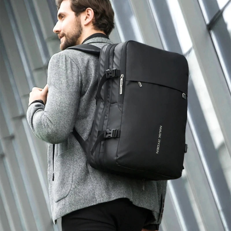 Mark Ryden Expandable 40l Business Travel Backpack