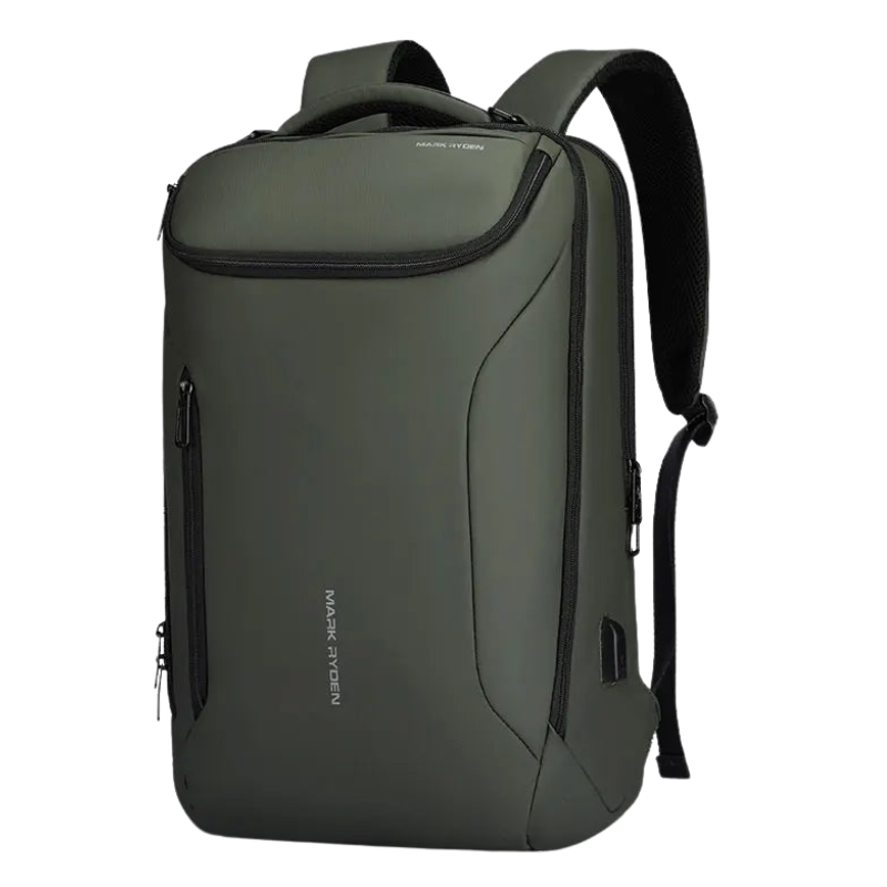 Mark Ryden Waterproof Business Laptop Backpack with USB Port