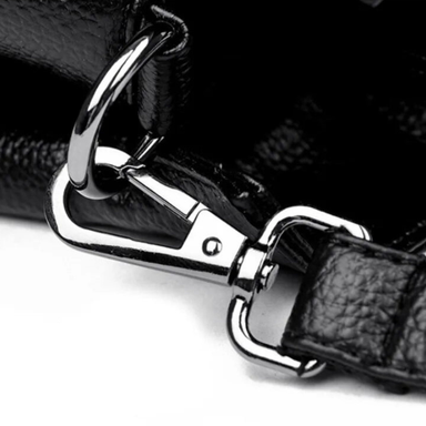 Vanderwah Elegant Soft PU Leather Crossbody Tote Bag for Women