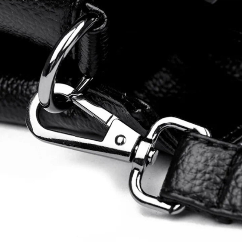 Vanderwah Elegant Soft PU Leather Crossbody Tote Bag for Women