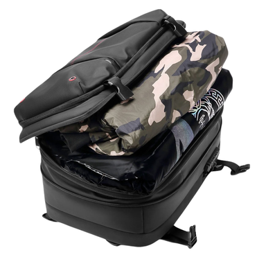 60L Vacuum Compression Travel Backpack Bolsnik