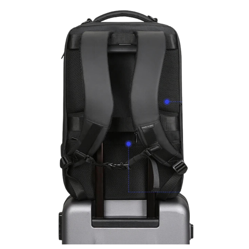 Mark Ryden Waterproof Business Laptop Backpack with USB Port