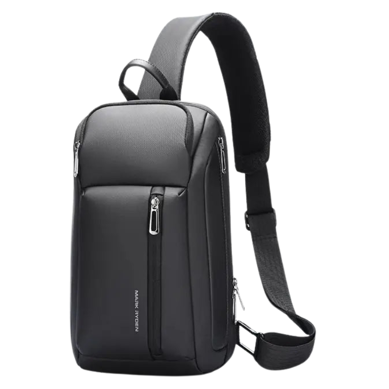 Mark Ryden Waterproof Crossbody Bag with USB Charging