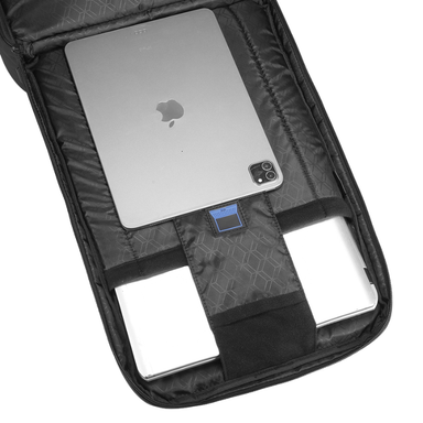 Mark Ryden Anti-Theft Waterproof Laptop Backpack Black