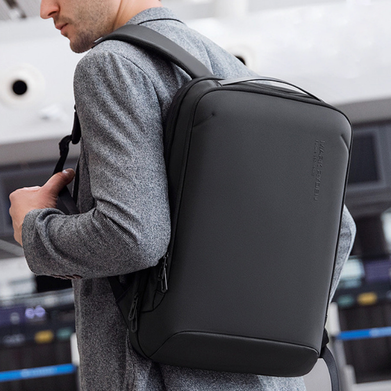 Mark Ryden Slim Business Laptop Backpack With Usb Port