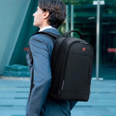 Swiss Military Waterproof Business Laptop Backpack