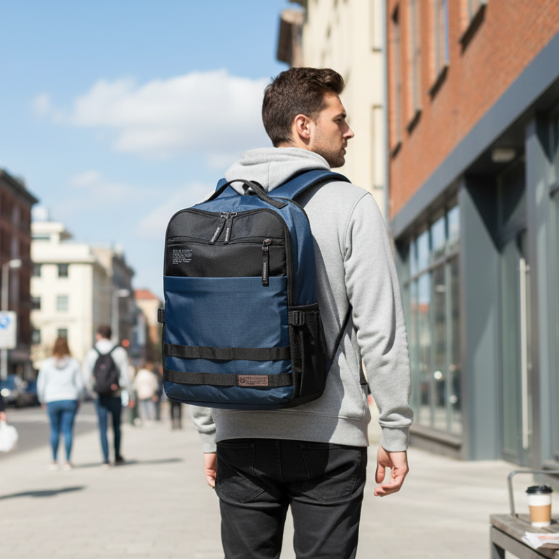 Volunteer Premium Laptop Backpack