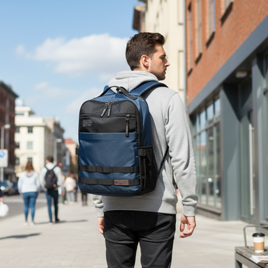 Volunteer Premium Laptop Backpack