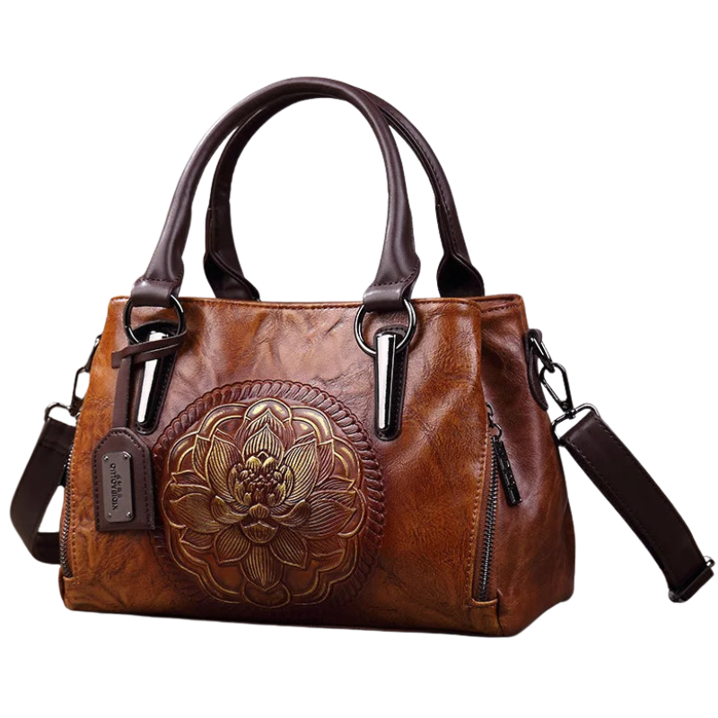 Bolsnik Elegant Retro Crossbody Bag