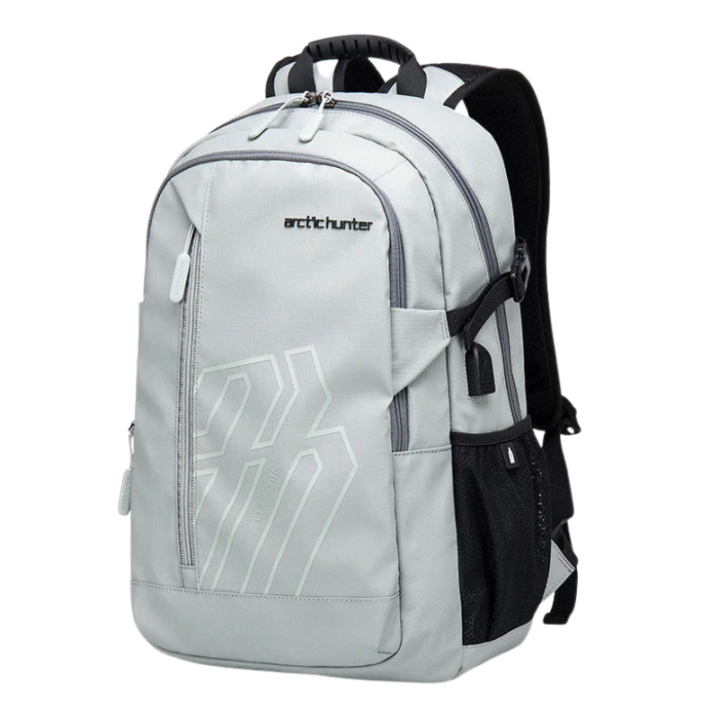 Arctic Hunter USB Charging Laptop Backpack