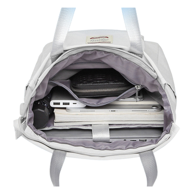 Waterproof Women Laptop Backpack with USB Charging Port Bolsnik