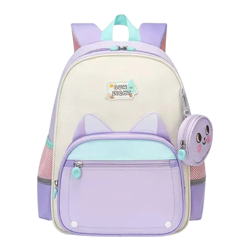 Sun Eeight Ergonomic Kids School Bag