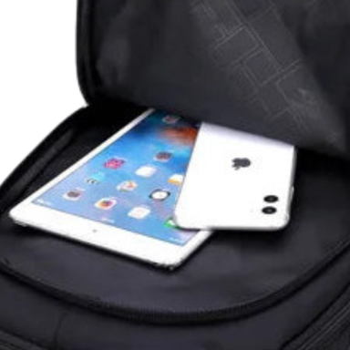 Large Capacity Waterproof Casual Teen School Bag Bolsnik
