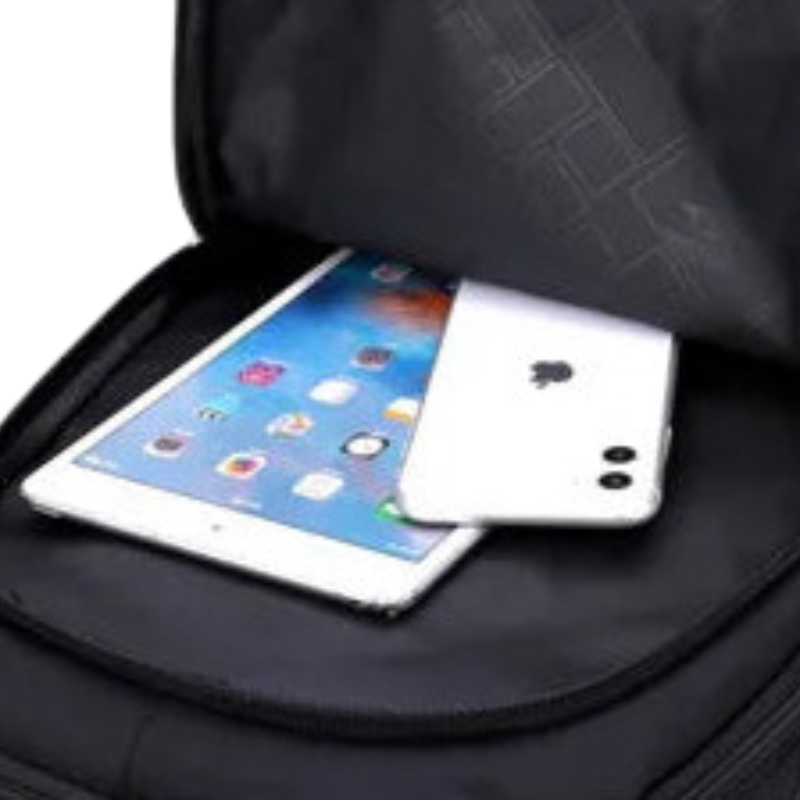 Large Capacity Waterproof Casual Teen School Bag Bolsnik