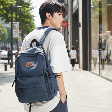 LEE Waterproof Oxford Laptop Backpack