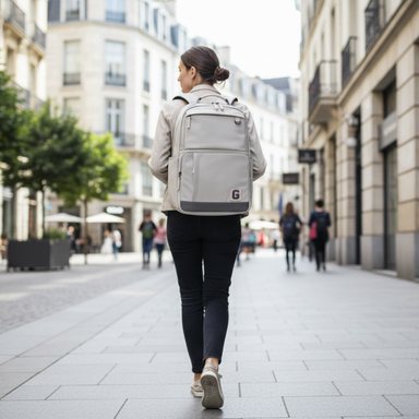 Bolsnik UrbanShell Waterproof Backpack