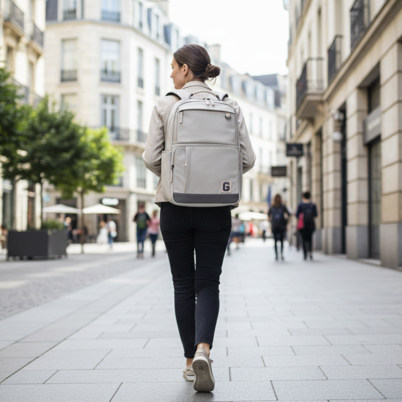 Bolsnik UrbanShell Waterproof Backpack