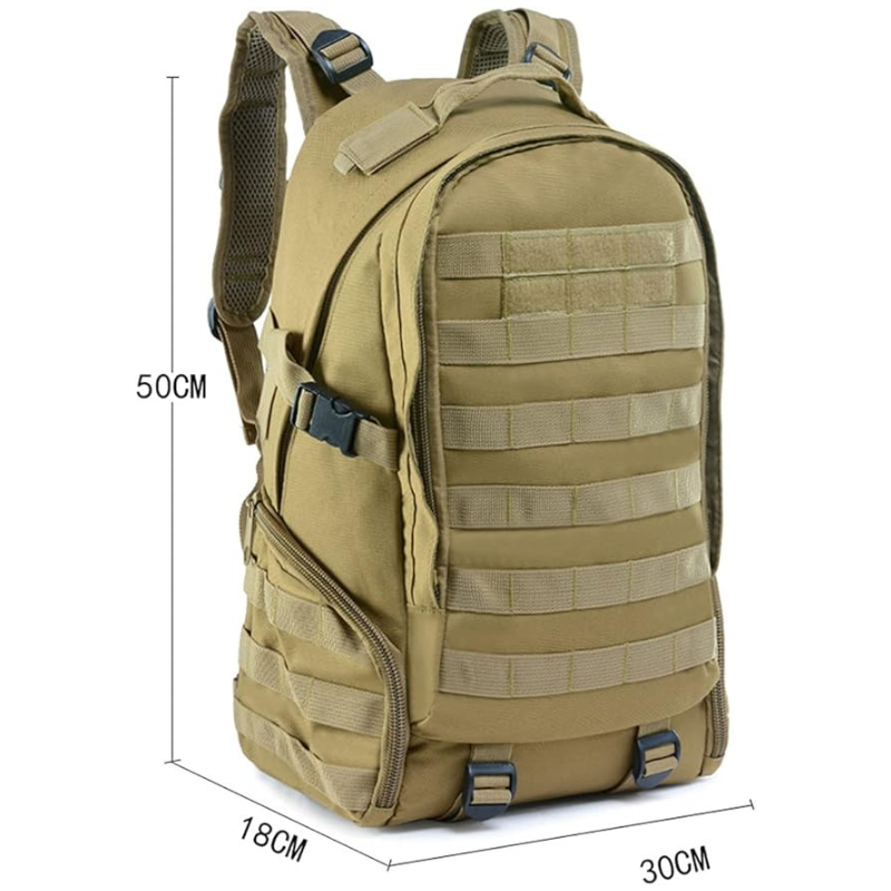 30L Water-Resistant Military Tactical Backpack Bolsnik