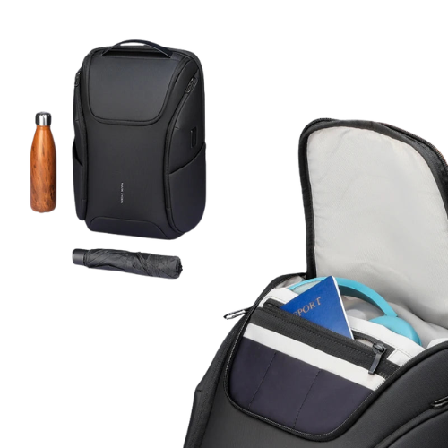 Mark Ryden Anti-Theft USB Water-Resistant Laptop Backpack