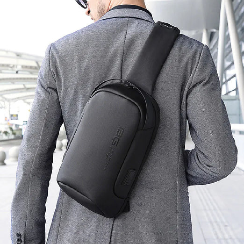 BANGE Waterproof Multifunction Crossbody Bag