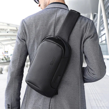 BANGE Waterproof Multifunction Crossbody Bag