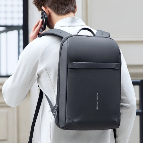 Mark Ryden Anti-Theft USB Water-Resistant Business Laptop Backpack