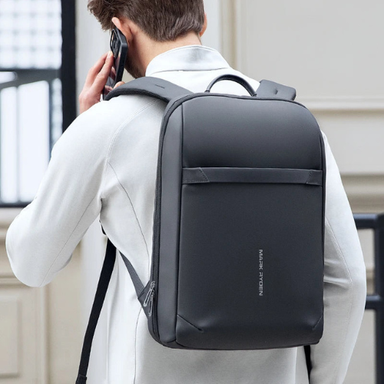Mark Ryden Anti-Theft USB Water-Resistant Business Laptop Backpack