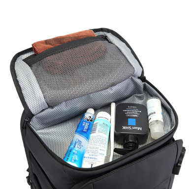Bange Travel Backpack 45L – Waterproof with Shoe Compartment