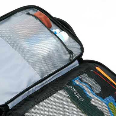 Bange MaxPack 40L Travel Backpack Expandable