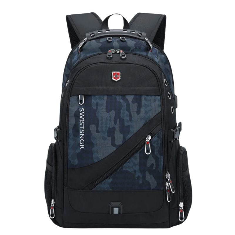 Large Capacity Waterproof Anti-Theft Laptop Backpack Bolsnik
