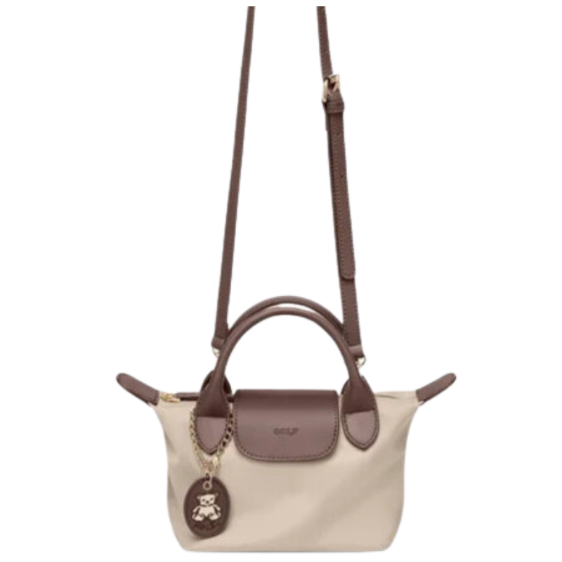 GOLF Women Waterproof Nylon Crossbody Bag