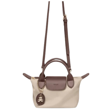 GOLF Women Waterproof Nylon Crossbody Bag