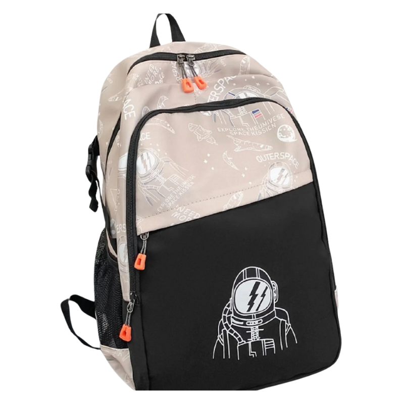 Bolsnik Space Explorer Waterproof School Bag
