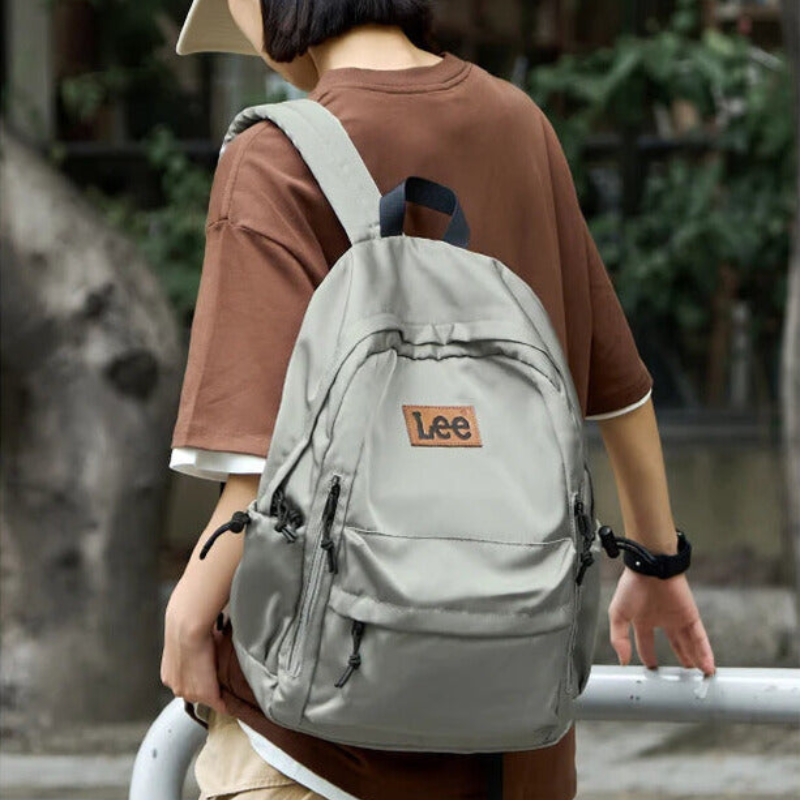 LEE Waterproof Oxford Laptop Backpack