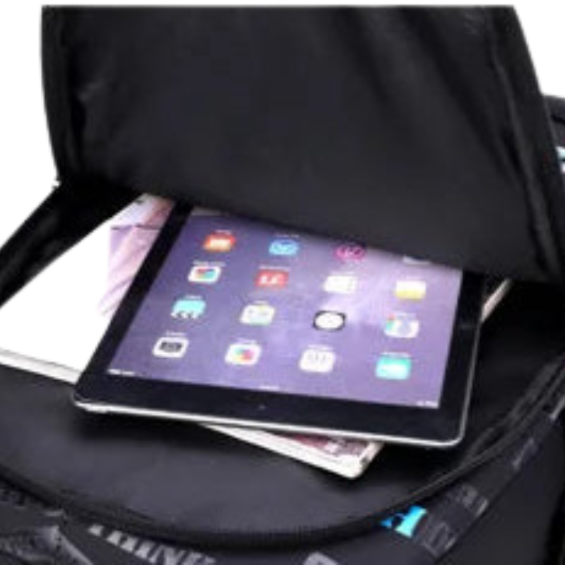 Large Capacity Waterproof Casual Teen School Bag Bolsnik