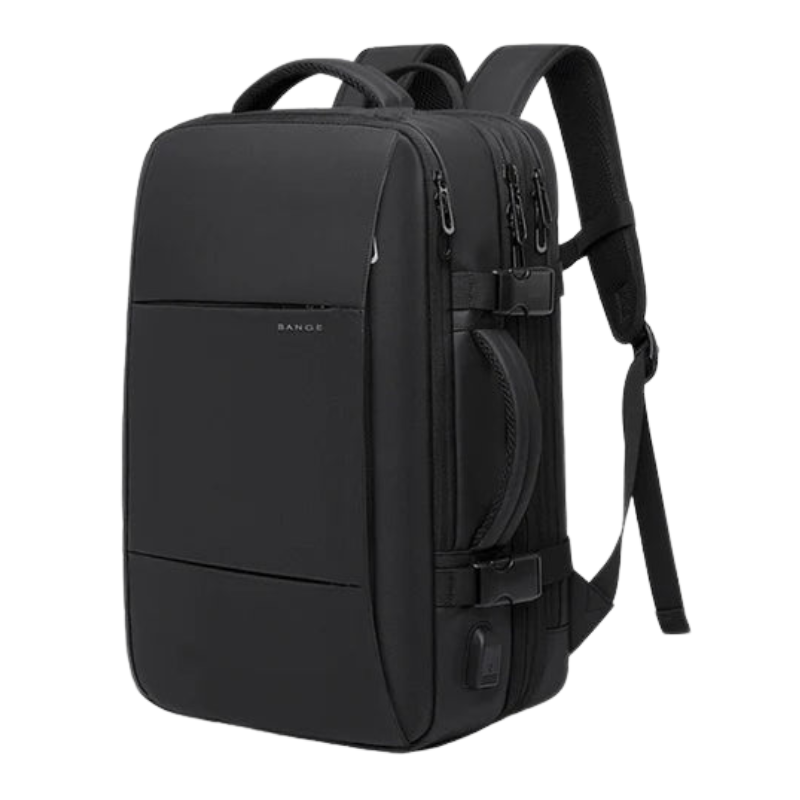 BANGE Waterproof Travel Anti-Theft Laptop Backpack