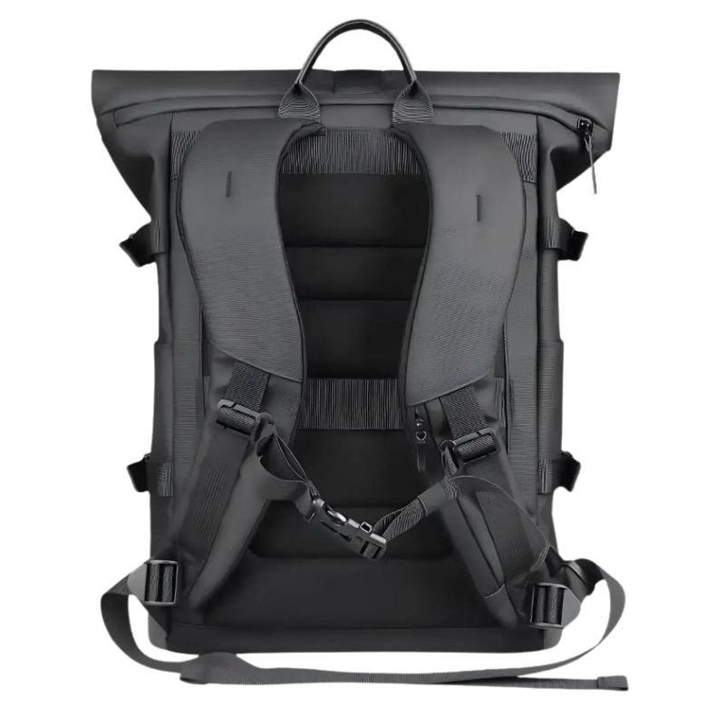 HK Expandable Waterproof Laptop Backpack