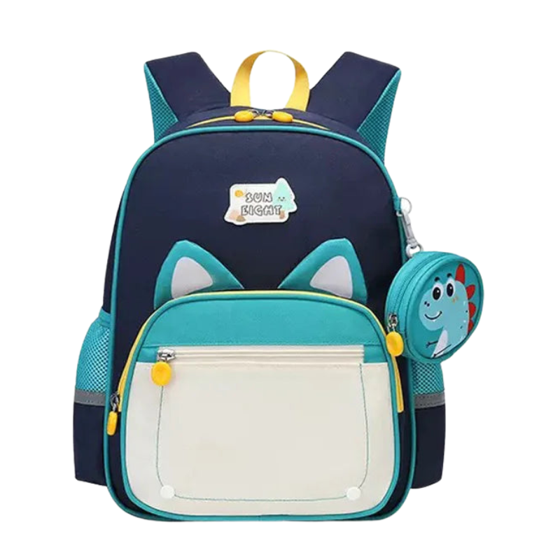 Sun Eeight Ergonomic Kids School Bag