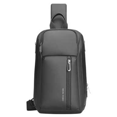 Mark Ryden Waterproof Crossbody Bag with USB Charging