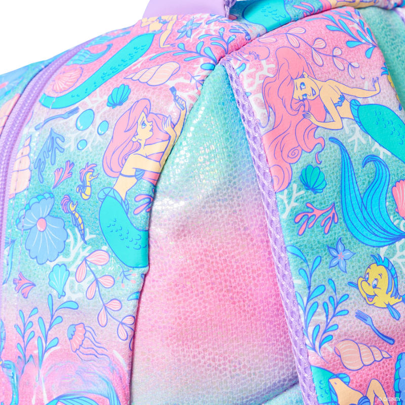 Little Mermaid Kids Backpack