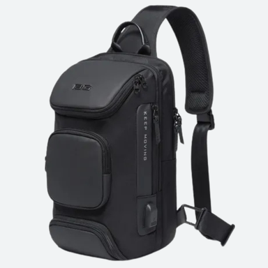 Bange Crossbody Bag with USB Charging
