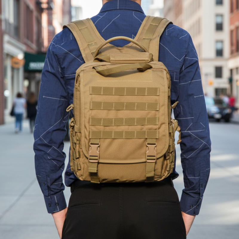 Waterproof Military Tactical Backpack Bolsnik