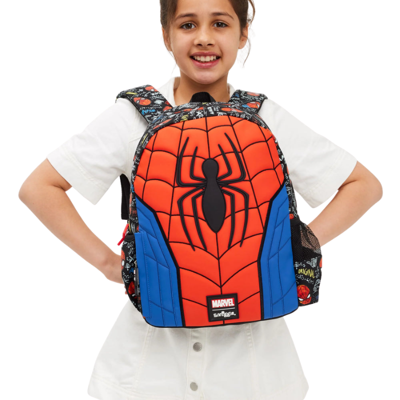 Spider-Man Ultimate School Bag