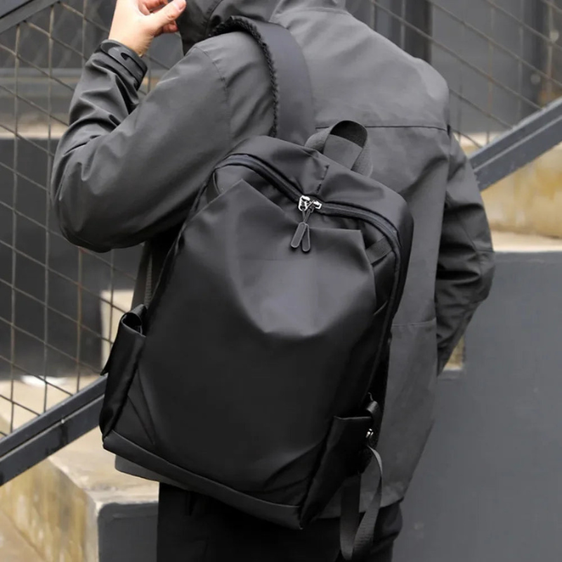 Waterproof Travel Laptop Backpack with USB Charging Bolsnik