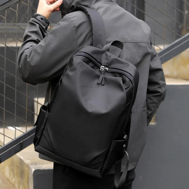 Waterproof Travel Laptop Backpack with USB Charging Bolsnik