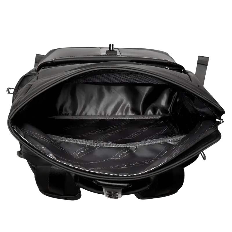 Bange Anti-Theft Waterproof Laptop Backpack Black