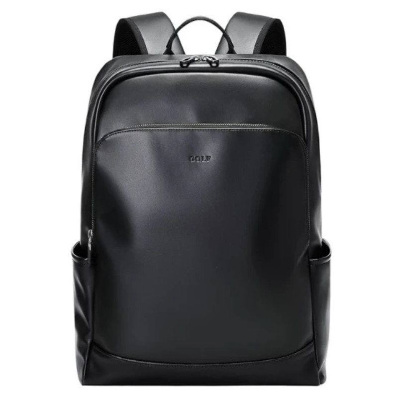 Golf Business Laptop Backpack Black