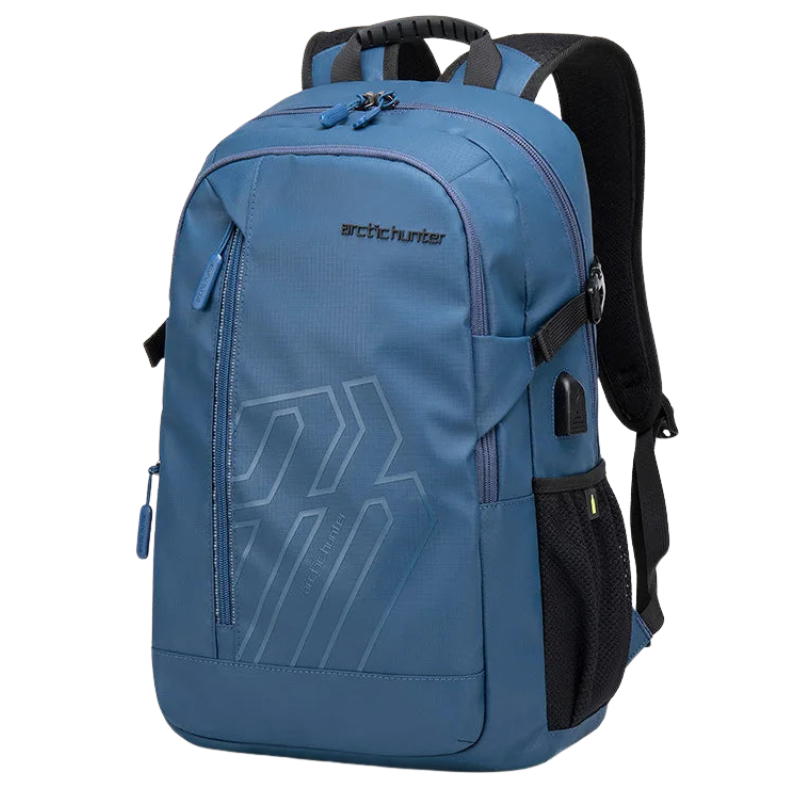 Arctic Hunter USB Charging Laptop Backpack