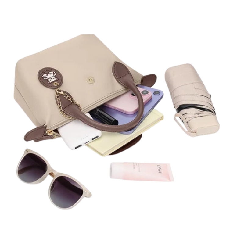 GOLF Women Waterproof Nylon Crossbody Bag