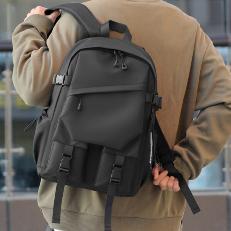 Anti-Theft Waterproof Laptop Backpack with USB Port Bolsnik